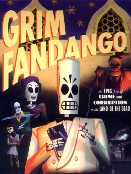 Grim fandango, el videojuego para PC