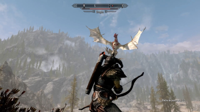 dragon-del-este-volando